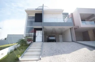 Casa em condomínio à venda no residencial reinassance - sorocaba/sp