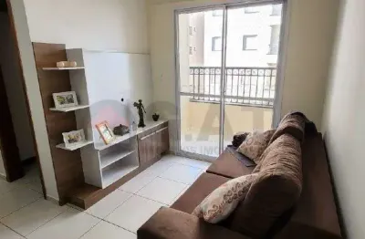 Apartamento com 2 quartos à venda na Avenida Adolpho Massaglia, 600, Vossoroca, Sorocaba