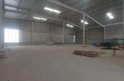 Galpão à venda no parque empresarial das mangueiras  - sorocaba/sp