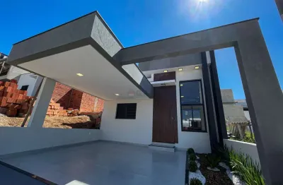 Casa com 3 quartos à venda na Rua Selma Aparecida Said, 801, Horto Florestal, Sorocaba