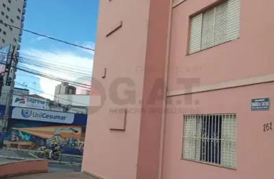Apartamento para locação no  edifício cidinha - sorocaba/sp