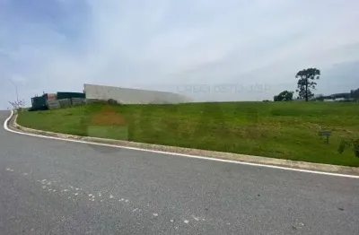 Terreno em condomínio à venda no residencial up - sorocaba/sp