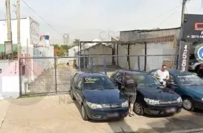 Terreno à venda na Rua Comendador Oetterer, 1575, Vila Carvalho, Sorocaba
