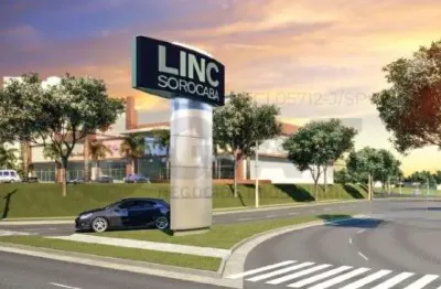Terreno à venda no loteamento linc sorocaba - sorocaba/sp