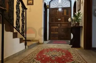 Casa com 3 quartos à venda na Rua Ângelo Elias, 397, Jardim Santa Rosália, Sorocaba