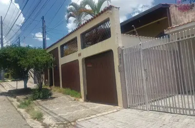 Casa com 3 quartos para alugar no Jardim Refúgio, Sorocaba 