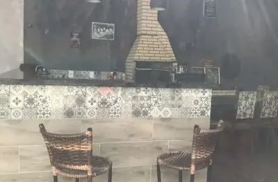 Casa com 3 quartos à venda na Rua Francisco Cordeiro de Campos Primo, 86, Jardim Tropical, Sorocaba