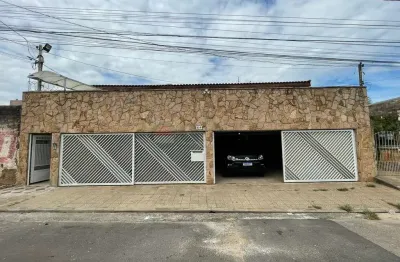 Casa com 5 quartos para alugar na Rua Guarda Civil, 229, Vila Barão, Sorocaba