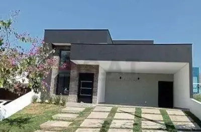 Casa em condomínio à venda no campos do conde - sorocaba/sp