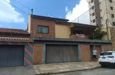 Casa com 4 quartos à venda na Avenida Marechal Dutra, 649, Jardim Embaixador, Sorocaba