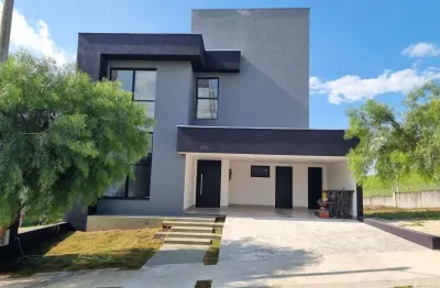 Casa em condomínio à venda no sunlake - sorocaba/sp