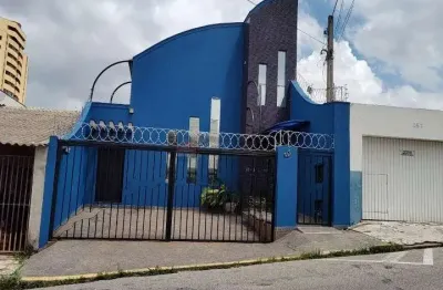 Casa comercial com 12 salas à venda na Rua Minas Gerais, 268, Centro, Sorocaba