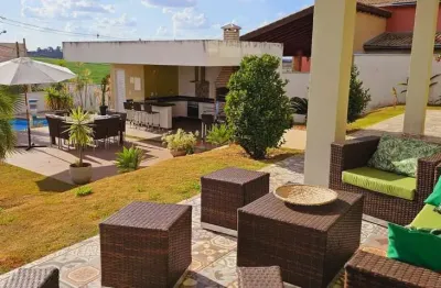 Casa em condomínio à venda no village ipanema - sorocaba/sp