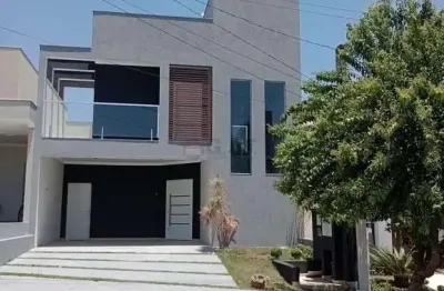 Casa em condomínio à venda no villagio milano - sorocaba/sp