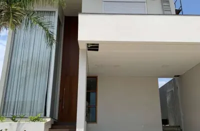 Casa em condomínio para locação no renaissance - sorocaba/sp