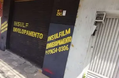 Ponto comercial para alugar na Avenida General Carneiro, 291, Vila Lucy, Sorocaba