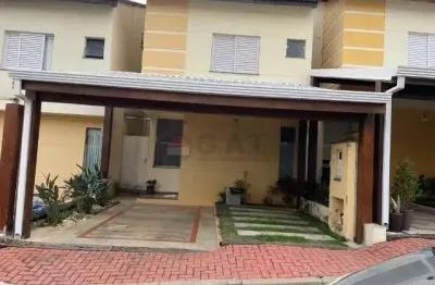 Casa em condomínio à venda no reserva pagliato - sorocaba/sp