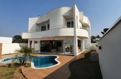 Casa em condomínio à venda no alphaville nova esplanada iv - votorantim/sp