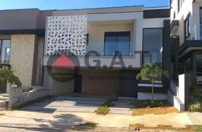 Casa em condomínio à venda no sunlake - sorocaba/sp