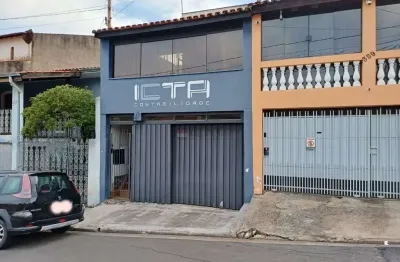 Casa com 3 quartos à venda na Vila Carvalho, Sorocaba 