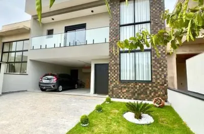 Casa em condomínio à venda no portal ville jardins - boituva/sp
