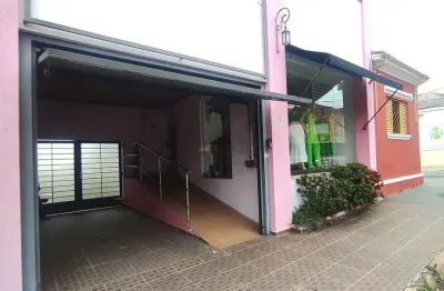 Casa comercial à venda na vila santana - sorocaba/sp