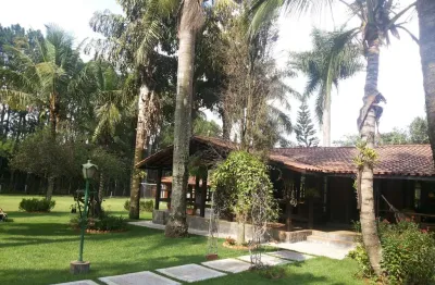 Chácara / sítio com 3 quartos à venda na Rua Olinda Maria de Jesus, 120, Éden, Sorocaba