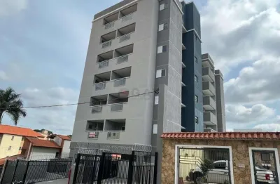 Apartamento com 2 quartos à venda na Rua Major Joaquim Silvério, 494, Vila Gabriel, Sorocaba