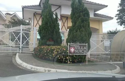 Terreno em condomínio à venda no villa suiça  - sorocaba/sp