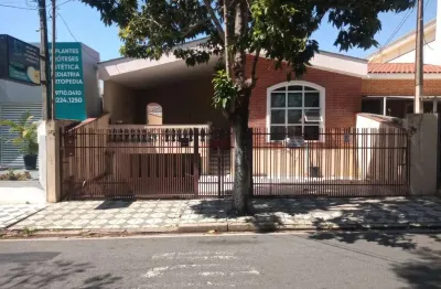Casa com 3 quartos à venda na Avenida Doutor Artur Bernardes, 812, Vila Gabriel, Sorocaba