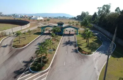 Terreno em condomínio fechado à venda na Rodovia Raposo Tavares, KM 114, Barreiro, Araçoiaba da Serra