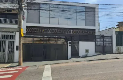 Prédio com 8 salas para alugar na Rua Visconde do Rio Branco, 886, Vila Jardini, Sorocaba