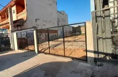 Terreno comercial à venda na Vila Assis, Sorocaba 
