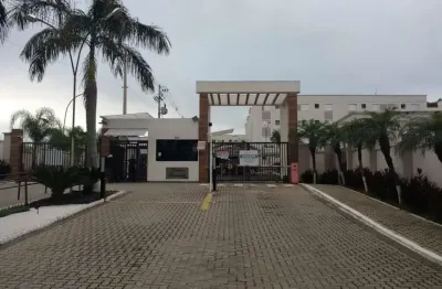 Apartamento à venda no edifício parque serrano - sorocaba/sp