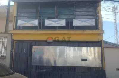 Casa com 4 quartos para alugar na Vila Haro, Sorocaba 