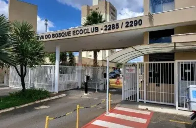 Apartamento à venda no edifício reserva do bosque - sorocaba/sp