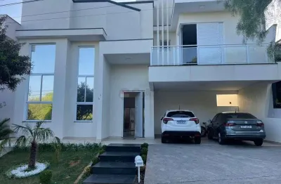 Casa em condomínio à venda no residencial golden park residence i - sorocaba/sp