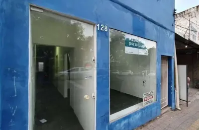 Ponto comercial com 4 salas para alugar no Centro, Sorocaba 