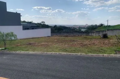 Terreno em condomínio fechado à venda na Estrada José Celeste, 1215, Morros, Sorocaba