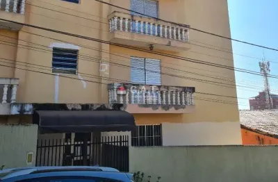 Apartamento com 2 quartos à venda na Rua Professor Mário Aurélio Dias, 60, Vila Lucy, Sorocaba