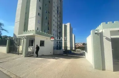 Apartamento à venda no edifício monte castelo - sorocaba/sp