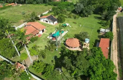 Chácara / sítio com 7 quartos à venda no Barreiro Rico, Porto Feliz 