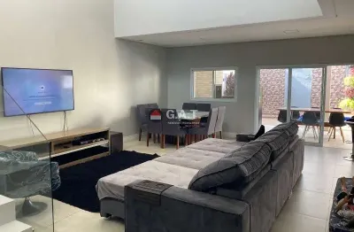 Casa com 3 quartos à venda na Avenida Padre Livio Emilio Caliari, 1800, Parque Ibiti Reserva, Sorocaba