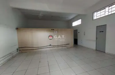 Salão comercial com casa nos fundos para venda no parque vitória régia - sorocaba/sp