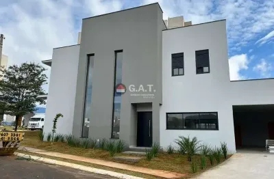 Casa em condomínio à venda no residencial di parma  - sorocaba/sp