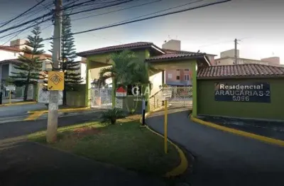 Apartamento à venda no residencial araucarias - sorocaba/sp