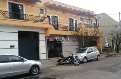 Casa com 2 quartos à venda na Rua Claúdio Castorino França, 50, Jardim Tatiana, Votorantim