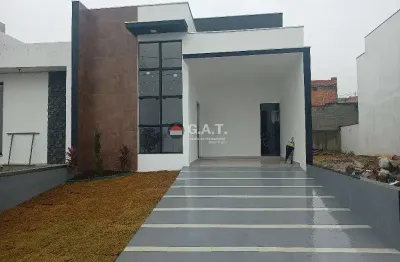 Casa em condomínio à venda no vilage ipanema i - sorocaba/sp