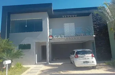 Casa em condomínio à venda no aldeia da mata - sorocaba/sp