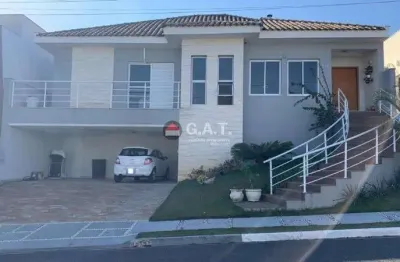 Casa em condomínio à venda no residencial parque esplanada - sorocaba/sp